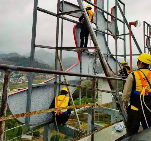 资兴广告牌安装制作