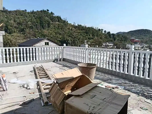 资兴护栏安装制作 